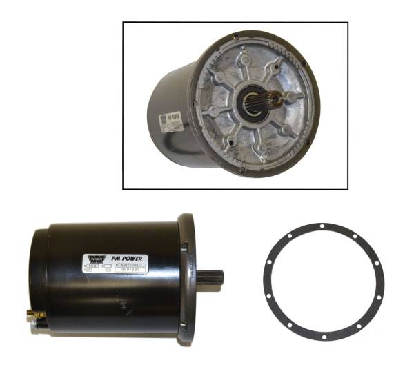 Warn - Warn REPLACEMENT 24V MOTOR 85480 - Image 1