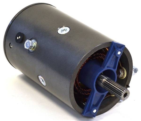 Warn - Warn REPLACEMENT 24V MOTOR 8803 - Image 1