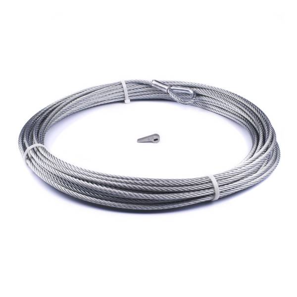 Warn - Warn WIRE ROPE ASSEMBLY 89212 - Image 1