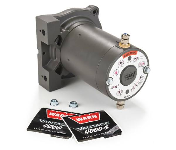 Warn - Warn 12V MOTOR 89580 - Image 1