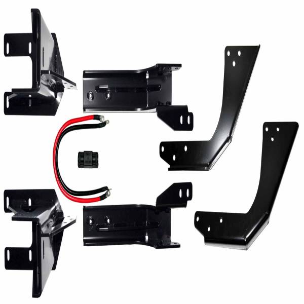 Warn - Warn MOUNTING KIT 90135 - Image 1