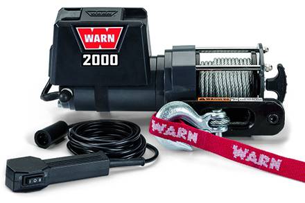 Warn - Warn WINCH 92000 - Image 1