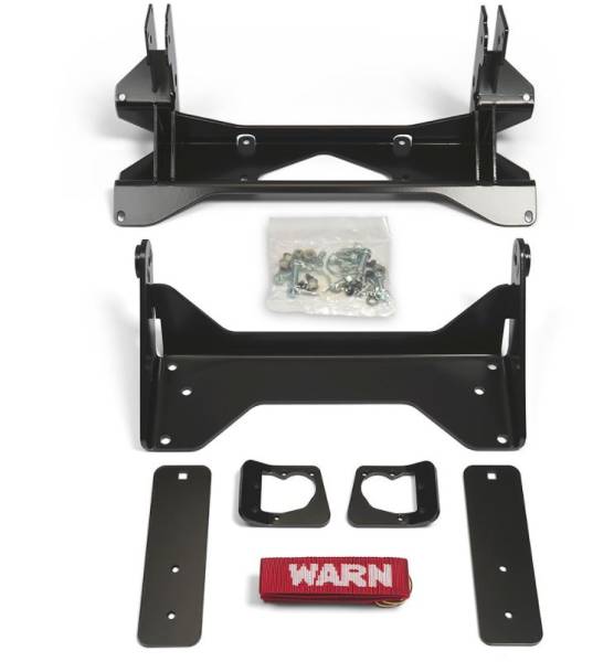 Warn - Warn PLOW MOUNT KIT 95370 - Image 1