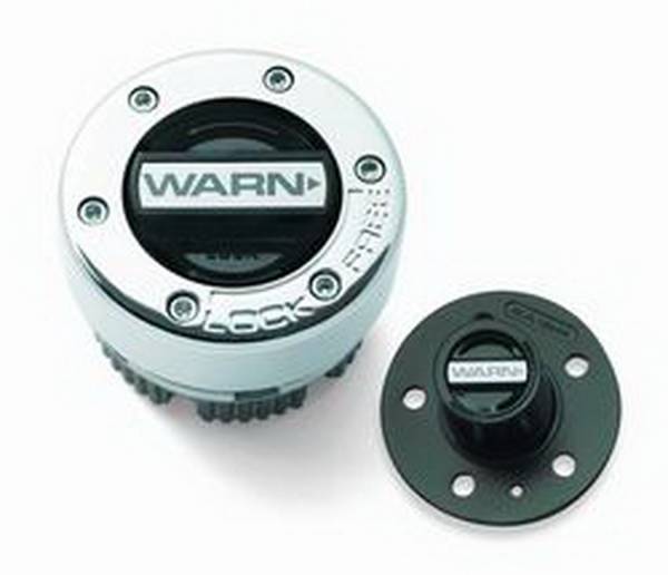 Warn - Warn LOCKING HUBS 9790 - Image 1