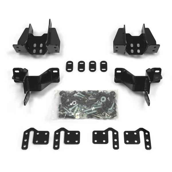 Warn - Warn MOUNTING KIT 98080 - Image 1