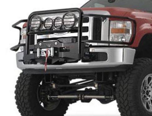 Warn - Warn HEADLAMP GUARDS 98095 - Image 1