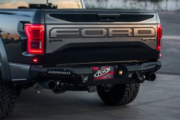 Addictive Desert Designs - Addictive Desert Designs HoneyBadger Rear Bumper R117321430103 - Image 1