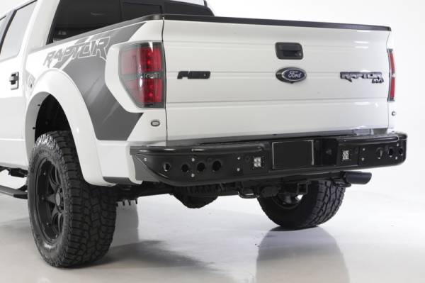 Addictive Desert Designs - Addictive Desert Designs Venom Rear Bumper R012231280103 - Image 1