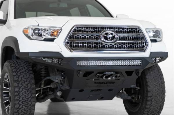 Addictive Desert Designs - Addictive Desert Designs Stealth Fighter Front Bumper F681202200103 - Image 1