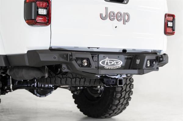 Addictive Desert Designs - Addictive Desert Designs Stealth Fighter Rear Bumper R971241280103 - Image 1