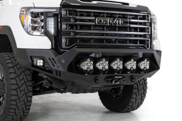 Addictive Desert Designs - Addictive Desert Designs Bomber HD Front Bumper F460053500103 - Image 1