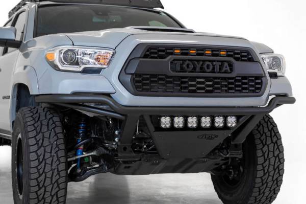 Addictive Desert Designs - Addictive Desert Designs ADD PRO Bolt-On Front Bumper F688102100103 - Image 1