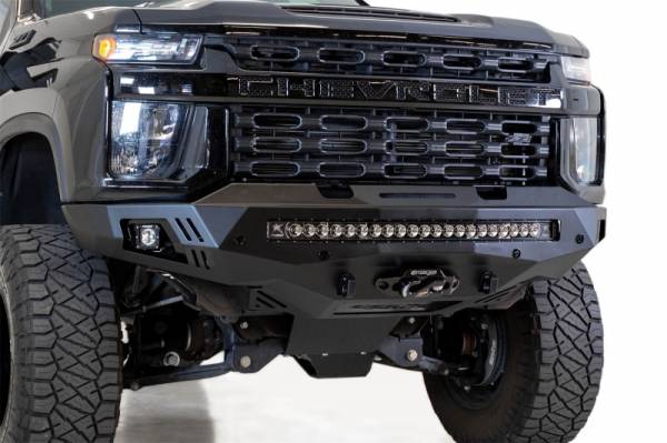Addictive Desert Designs - Addictive Desert Designs Stealth Fighter Front Bumper F271202890103 - Image 1
