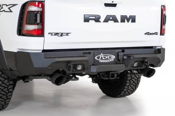 Addictive Desert Designs - Addictive Desert Designs Stealth Fighter Rear Bumper R620081280103 - Image 1