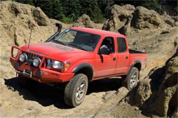 ARB - ARB ARB Winch Bumper 3423020 - Image 1