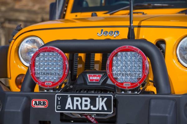 ARB - ARB ARB Combination Bumper 3450240 - Image 1