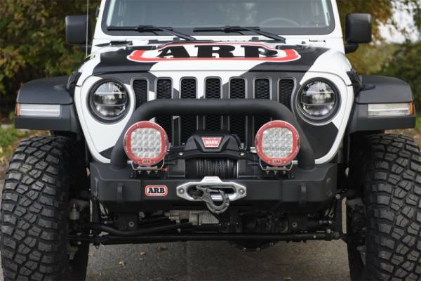 ARB - ARB ARB Stubby Bumper 3450450 - Image 1