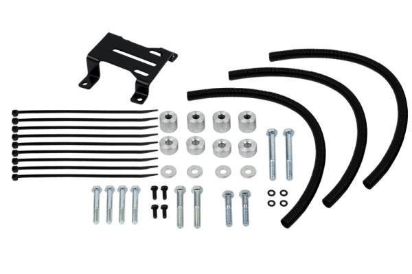 ARB - ARB ARB Zeon Synthetic Rope Fitting Kit 3500620 - Image 1