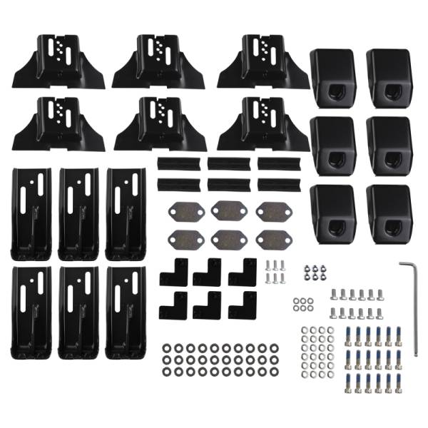 ARB - ARB ARB Roof Rack Mounting Kit 3700050 - Image 1