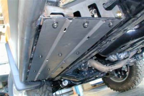 ARB - ARB ARB Rock Slider Skid Plate 4420110 - Image 1