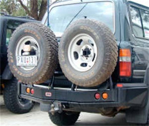 ARB - ARB ARB Spare Tire Carrier 5711231 - Image 1