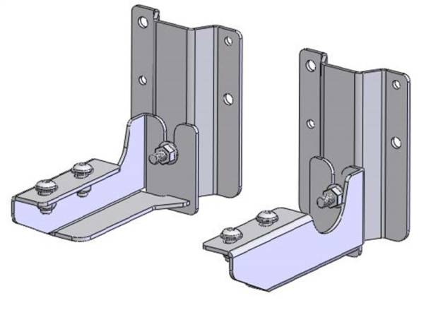 ARB - ARB ARB Quick Release Awning Bracket Kit 813408 - Image 1