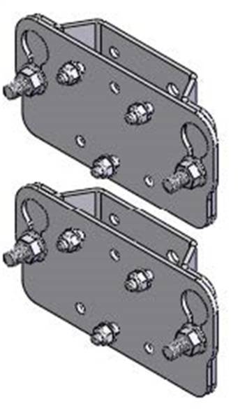 ARB - ARB ARB Quick Release Awning Bracket Kit 813409 - Image 1