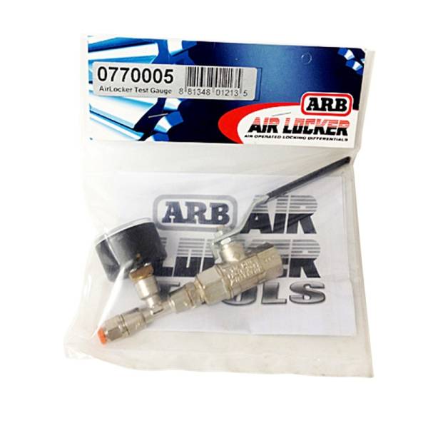 ARB - ARB ARB Air Locker(TM) Test Gauge 0770005 - Image 1