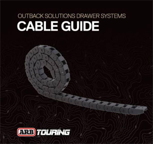 ARB - ARB ARB Cable Guide CABRUN - Image 1