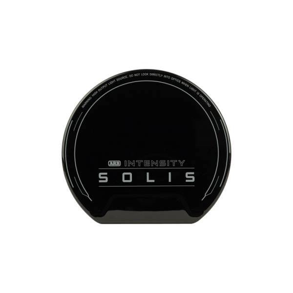 ARB - ARB Intensity Solis(TM) 21 Black Lens Cover SJB21LENB - Image 1