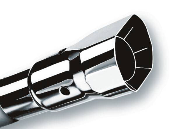 Borla - Borla Exhaust Tip - Universal 20115 - Image 1