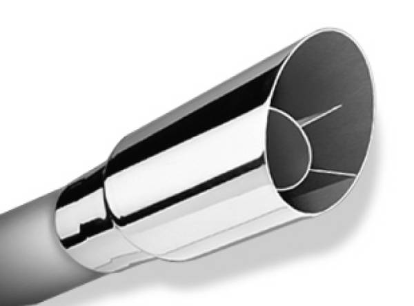 Borla - Borla Exhaust Tip - Universal 20122 - Image 1