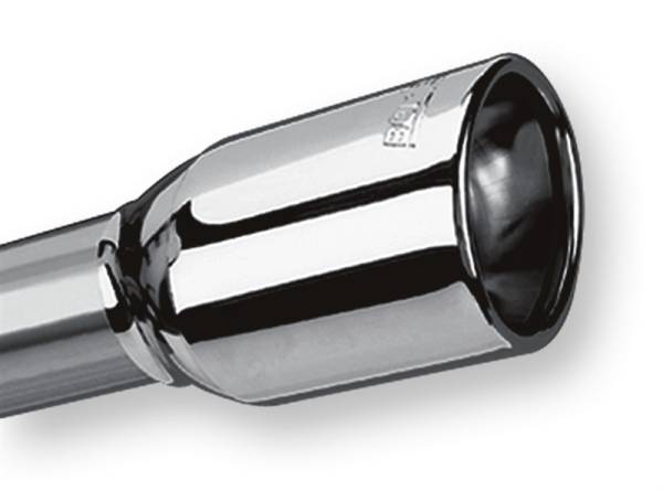 Borla - Borla Exhaust Tip - Universal 20153 - Image 1