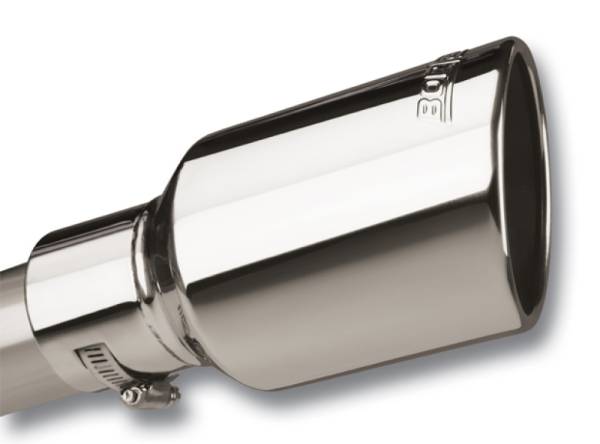 Borla - Borla Exhaust Tip - Universal 20156 - Image 1