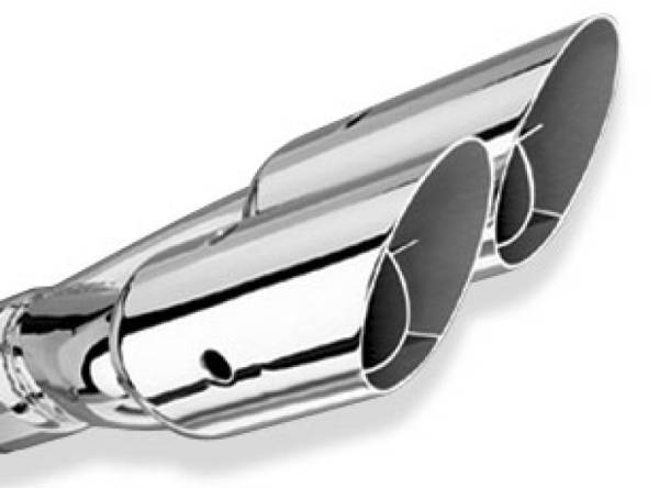 Borla - Borla Exhaust Tip - Universal 20213 - Image 1