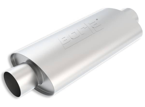 Borla - Borla XR-1 Sportsman Muffler 40946 - Image 1