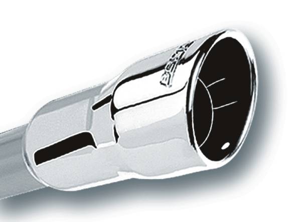 Borla - Borla Exhaust Tip - Universal 20251 - Image 1
