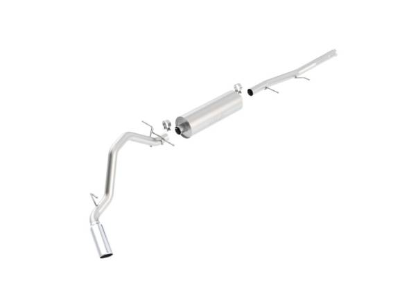 Borla - Borla Cat-Back Exhaust System - Touring 140343 - Image 1