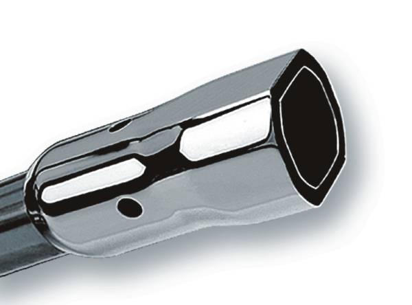 Borla - Borla Exhaust Tip - Universal 20252 - Image 1