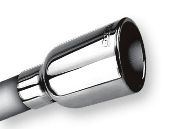 Borla - Borla Exhaust Tip - Universal 20236 - Image 1