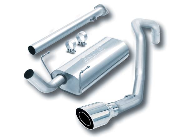 Borla - Borla Cat-Back™ Exhaust System - Touring 14659 - Image 1