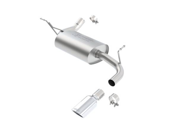 Borla - Borla Axle-Back Exhaust System - S-Type 11818 - Image 1