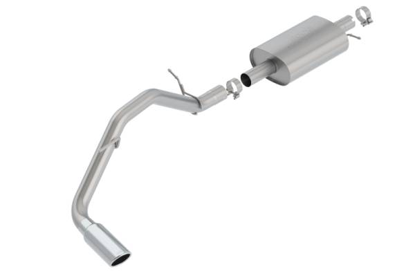 Borla - Borla Cat-Back™ Exhaust System - S-Type 140788 - Image 1