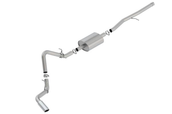 Borla - Borla Cat-Back™ Exhaust System - S-Type 140794 - Image 1