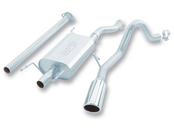 Borla - Borla Cat-Back™ Exhaust System - S-Type 140140 - Image 1