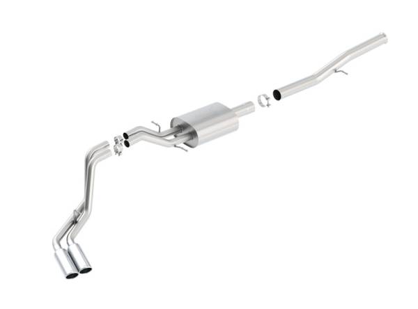 Borla - Borla Cat-Back Exhaust System - ATAK 140577 - Image 1