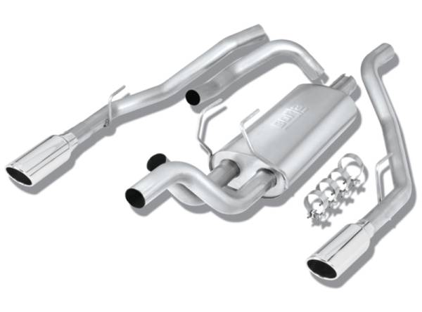 Borla - Borla Cat-Back™ Exhaust System - S-Type 140308 - Image 1