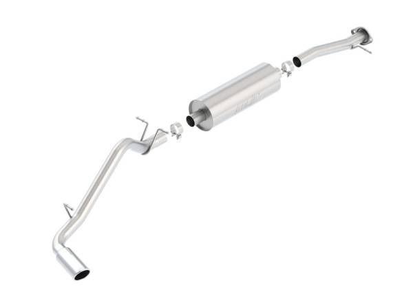 Borla - Borla Cat-Back™ Exhaust System - S-Type 140645 - Image 1