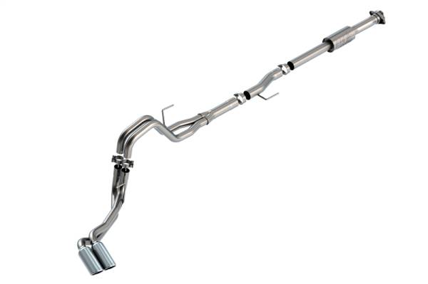 Borla - Borla Cat-Back™ Exhaust System - ATAK® 140872 - Image 1