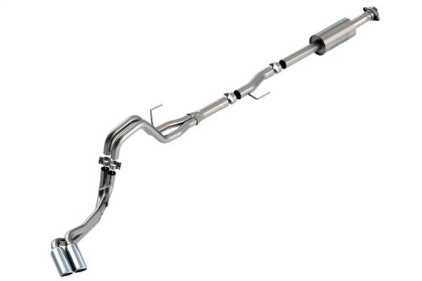 Borla - Borla Cat-Back™ Exhaust System - S-Type 140871 - Image 1